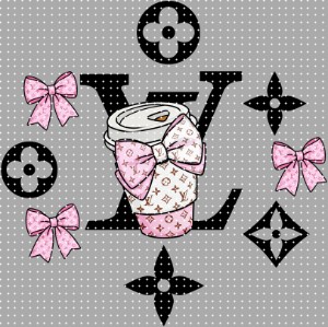 cup lid design-BG 2153